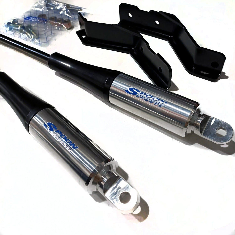 Spoon - Front, Rear Motion Control  Beam - Honda Civic Hatchback FK7 - [variant sku] - RZCrewGarage