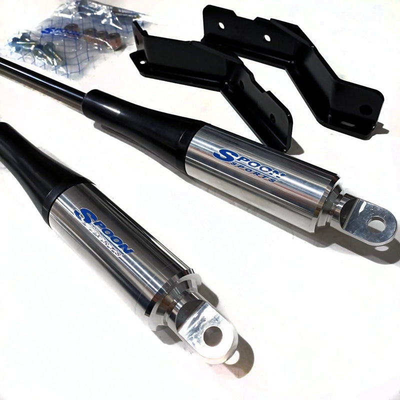 Spoon - Front, Rear Motion Control  Beam - Honda Civic Type R FK8 - [variant sku] - RZCrewGarage