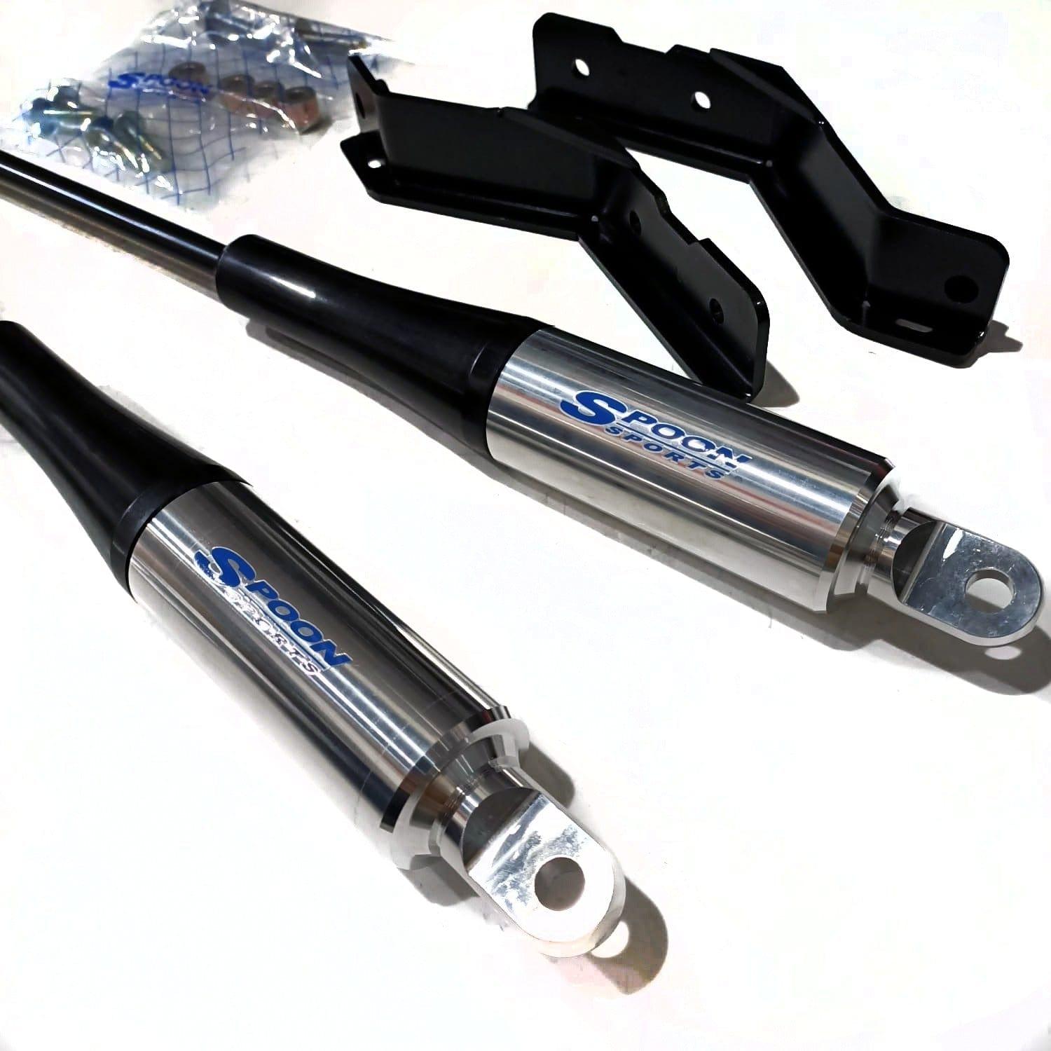 Spoon - Front, Rear Motion Control  Beam - Honda Civic Sedan FC1 - [variant sku] - RZCrewGarage