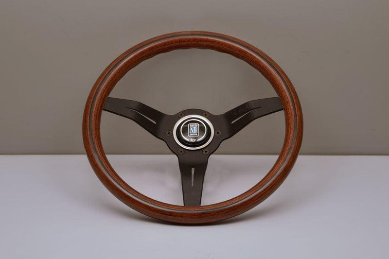 Nardi - Deep Corn Steering Wheels - 3 Spokes Wood - 53mm Deep Dish-5069.33.2000 - RZCrewGarage