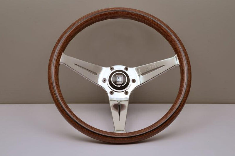 Nardi - Deep Corn Steering Wheels - 3 Spokes Wood - 80mm Deep Dish-5069.35.3000 - RZCrewGarage