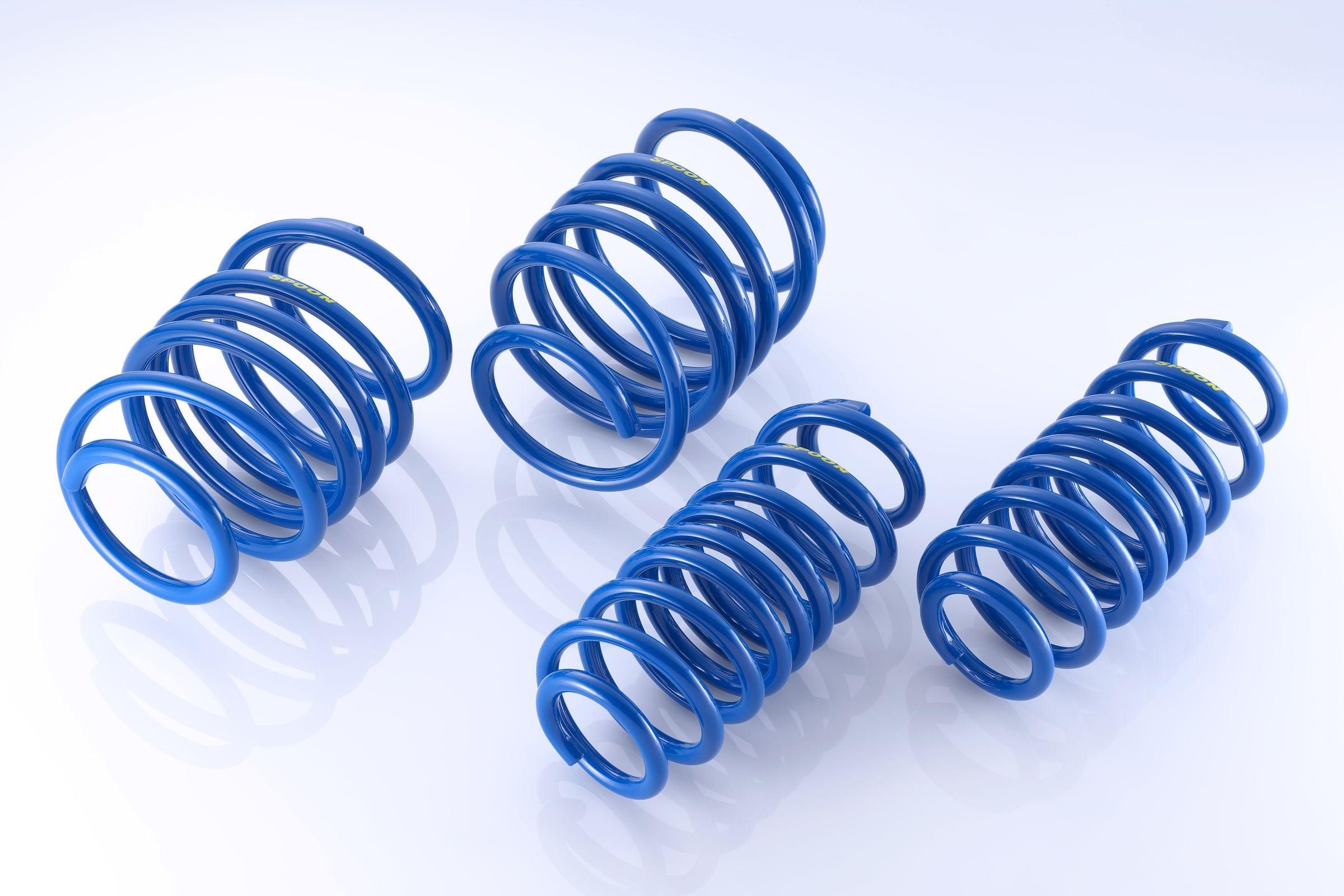 Spoon - Progressive Spring - Honda Civic Type R FK8 - 51400-FK8-001 - RZCrewGarage