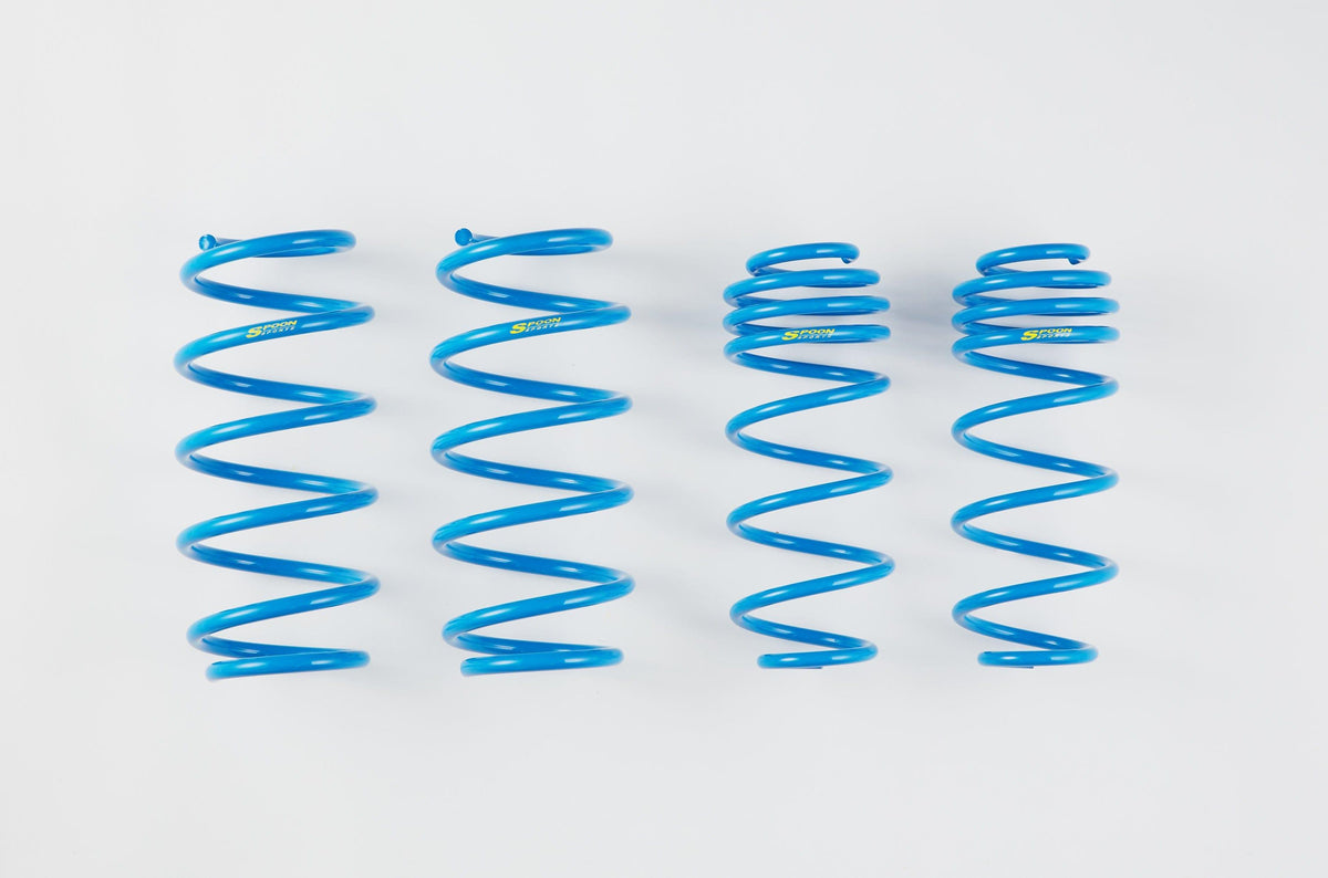 Spoon - Progressive Spring - Honda Fit-Jazz GK5 - 51400-GK5-001 - RZCrewGarage