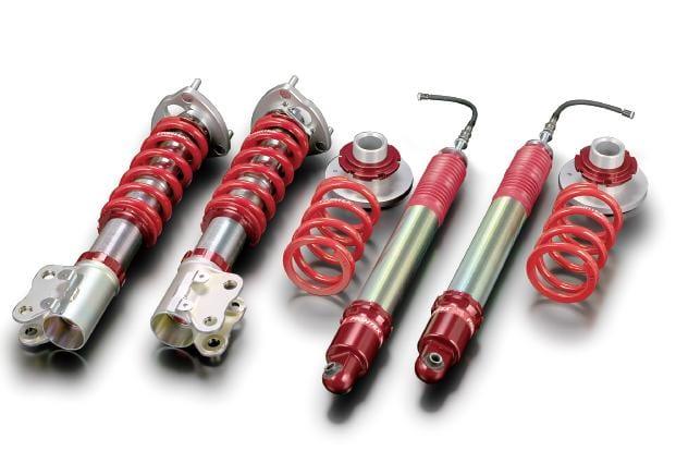 Toda Racing - Fightex Type DA Coilover Kit - Honda Civic Type R FD2R - 51520-FD2-000 - Rzcrewgarage
