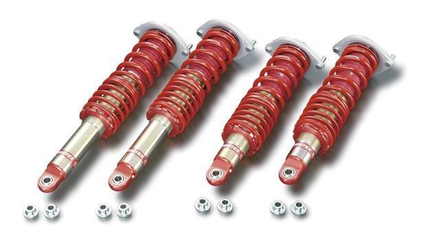 Toda Racing - Fightex Type DA Coilover Kit - Mazda MX-5 Miata Roadster NA - 51520-NA6-000 - Rzcrewgarage