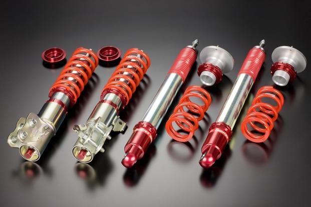 Toda Racing - Fightex Type DA Coilover Kit - Suzuki Swift Sport ZC32S - 51521-ZC32-000 - Rzcrewgarage