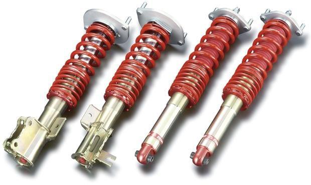 Toda Racing - Fightex Type DA-G Coilover Kit - Mitsubishi Lancer Evolution CE9A Evo 1/2/3 - 51530-CE9-000 - Rzcrewgarage