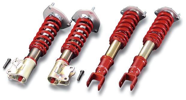 Toda Racing - Fightex Type DA-G Coilover Kit - Mitsubishi Lancer Evolution CP9A Evo 5/6 - 51530-CP9-000 - Rzcrewgarage