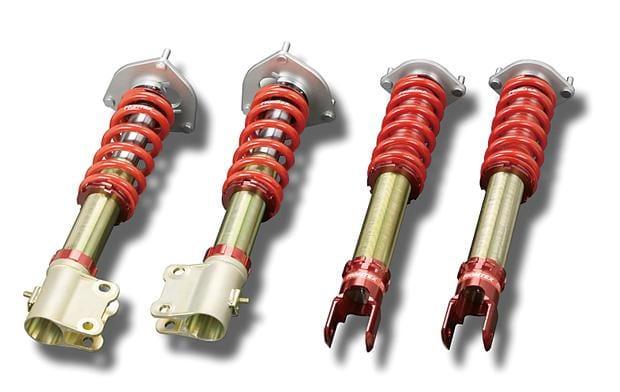 Toda Racing - Fightex Type DA-G Coilover Kit - Mitsubishi Lancer Evolution CT9A Evo 7/8/9 - 51530-CT9-000 - Rzcrewgarage