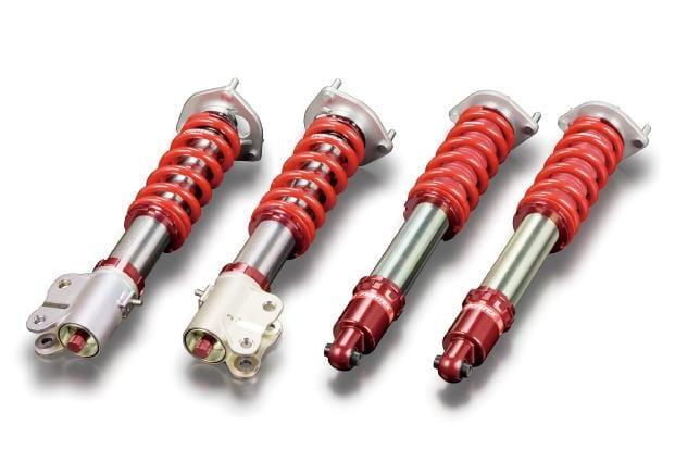 Toda Racing - Fightex Type DA-G Coilover Kit - Mitsubishi Lancer Evolution X CZ4A - 51530-CZ4-000 - Rzcrewgarage