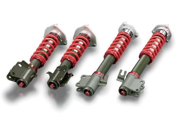 Toda Racing - Fightex Type DA-G Coilover Kit - Subaru Impreza WRX STi GDB APPLIED E to G - 51530-GDB-200 - Rzcrewgarage