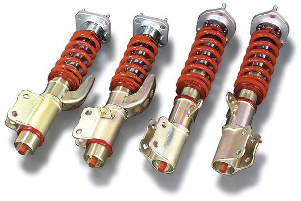 Toda Racing - Fightex Type DA Coilover Kit - Toyota MR-2 SW20 - 51530-SW2-000 - Rzcrewgarage
