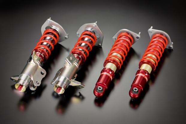 Toda Racing - Fightex Type DA-G Coilover Kit - Toyota 86 ZN6 - 51530-ZN6-000 - Rzcrewgarage