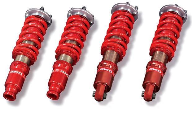 Toda Racing - Fightex Type N1 Coilover Kit - Honda Civic EG6 - 51560-EG6-000 - Rzcrewgarage