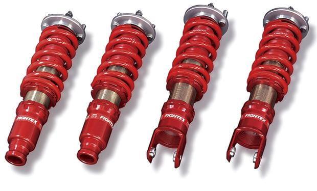 Toda Racing - Fightex Type N1 Coilover Kit - Honda Civic Type R EK9 - 51560-EK9-000 - Rzcrewgarage