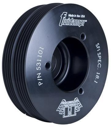 Fluidampr -  Harmonic Damper - Subaru - EJ20/22/25 - 531101 - 531101