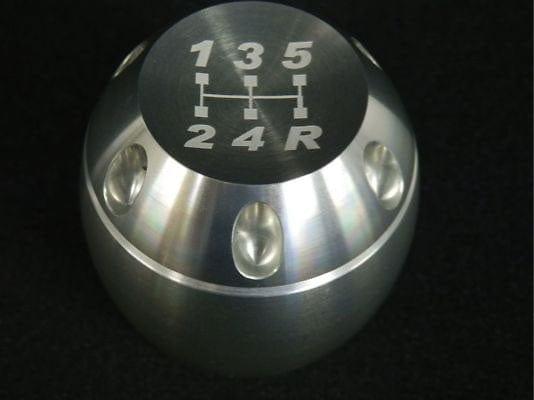 Mugen Shift Knob 5MT-54102-XG8-K1S0-S5 - Rzcrewgarage