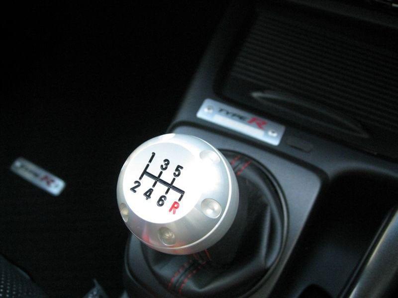 Mugen Shift Knob 6MT-54102-XG8-K1S0-S6 - Rzcrewgarage