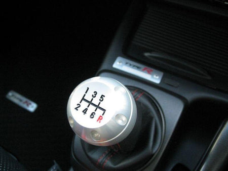 Mugen Shift Knob 6MT-54102-XG8-K1S0-S6 - Rzcrewgarage