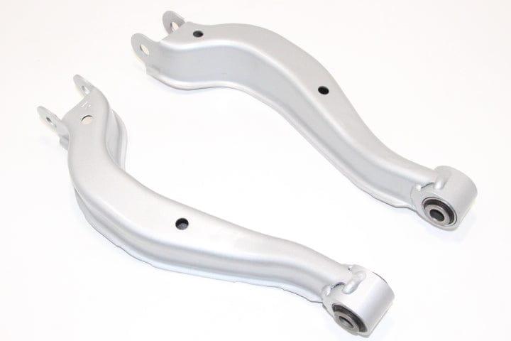 Nismo Rear Upper Link Set Pro - Nissan Silvia S14/S15 (1993-2002) - 55135-RRR45 - Rzcrewgarage