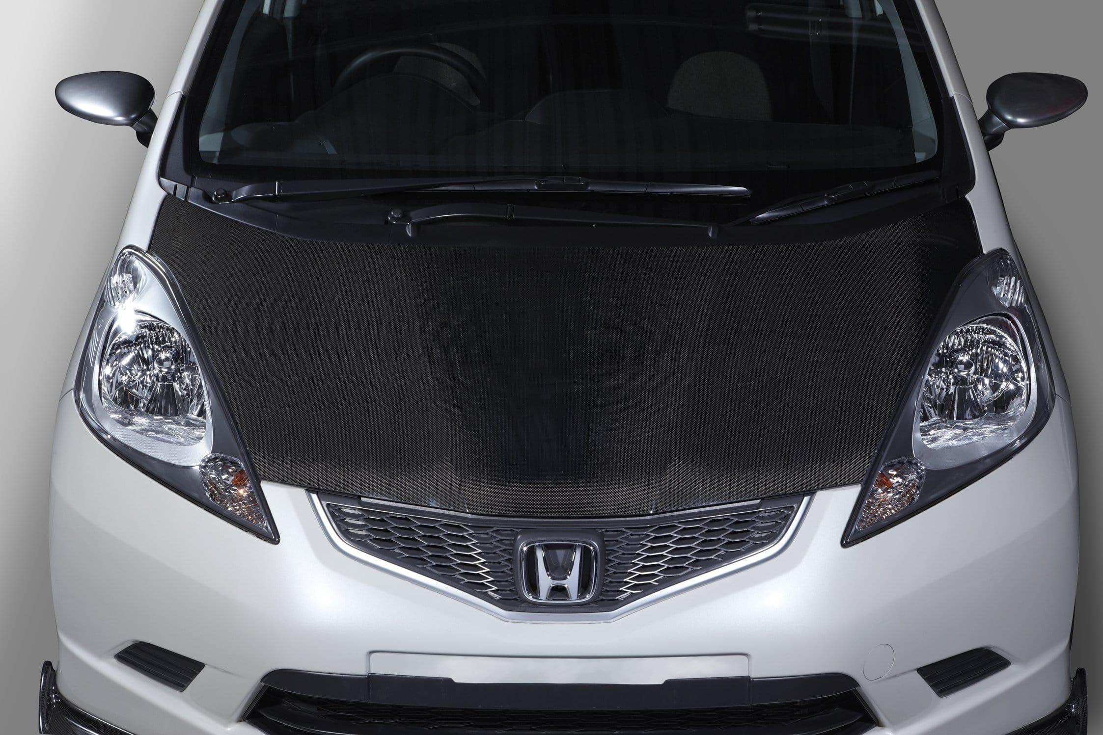 Spoon - Carbon Bonnet - Honda - Fit-Jazz GE6/GE7/GE8/GE9 - 60100-GEA-000 - Rzcrew Garage