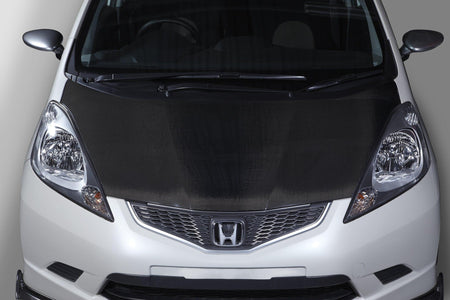 Spoon - Carbon Bonnet - Honda - Fit-Jazz GE6/GE7/GE8/GE9 - 60100-GEA-000 - Rzcrew Garage