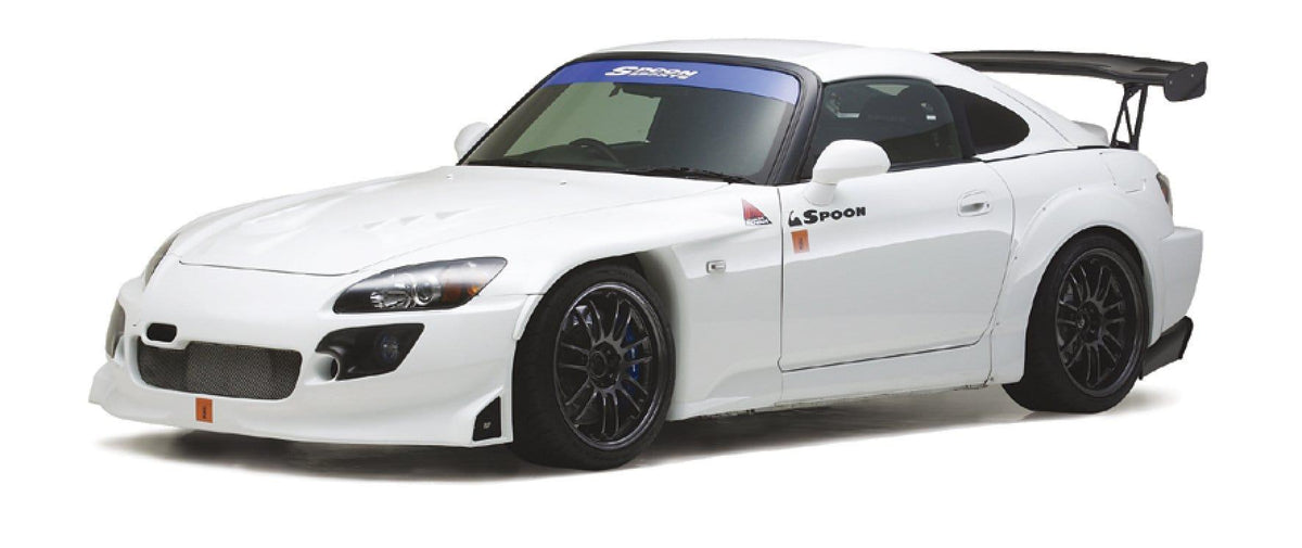 Spoon - Front Fenders - Honda - S2000 AP1/AP2 - 60200-AP1-000 - Rzcrew Garage