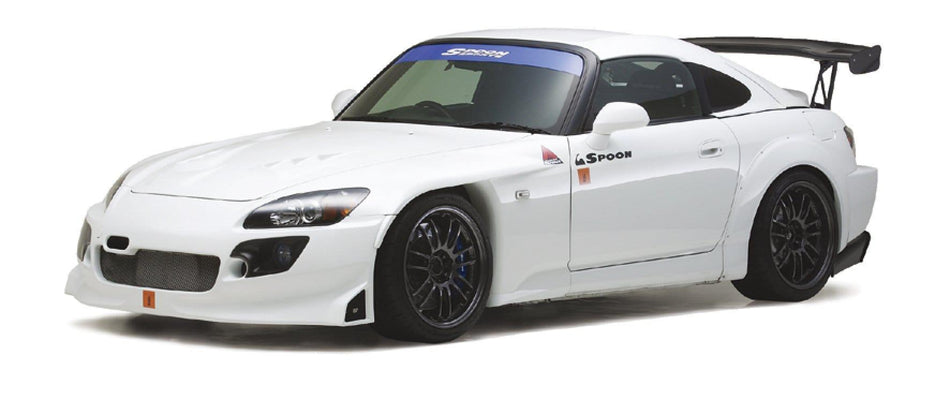 Spoon - Front Fenders - Honda - S2000 AP1/AP2 - 60200-AP1-000 - Rzcrew Garage