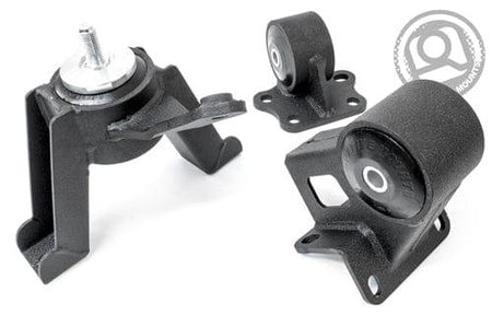 Steel Black Engine Mount ( 75A Blk) - ZZW30 - 60551-75A