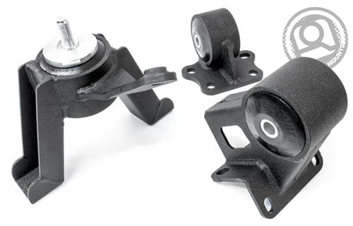 Steel Black Engine Mount ( 75A Blk) - ZZW30 - 60551-75A