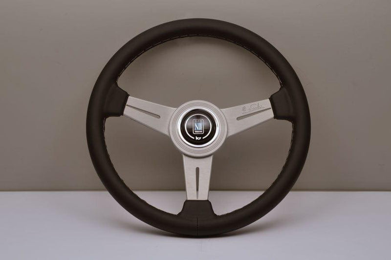 Nardi - Nd Classico Steering Wheels - 3 Spokes Leather-6061.33.1001 - RZCrewGarage
