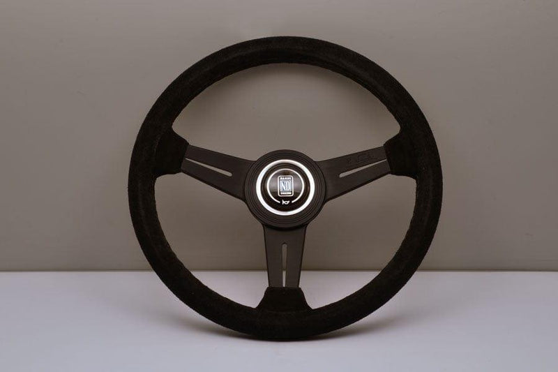 Nardi - Nd Classico Steering Wheels - 3 Spokes Leather,Suede-6061.33.2081 - RZCrewGarage