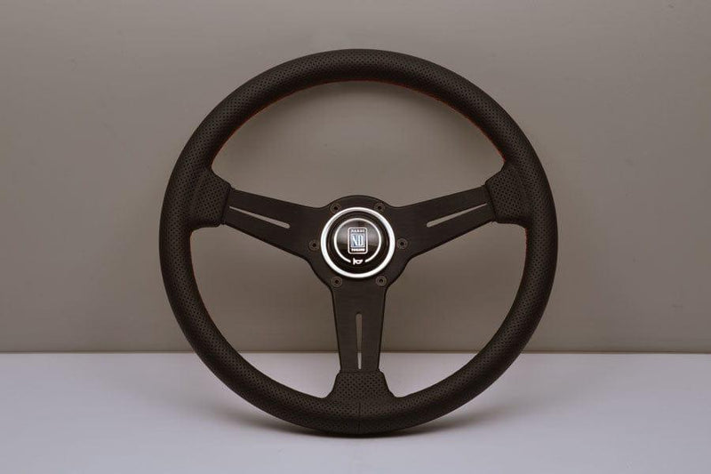 Nardi - Nd Classico Steering Wheels - 3 Spokes Leather-6062.33.2092 - RZCrewGarage