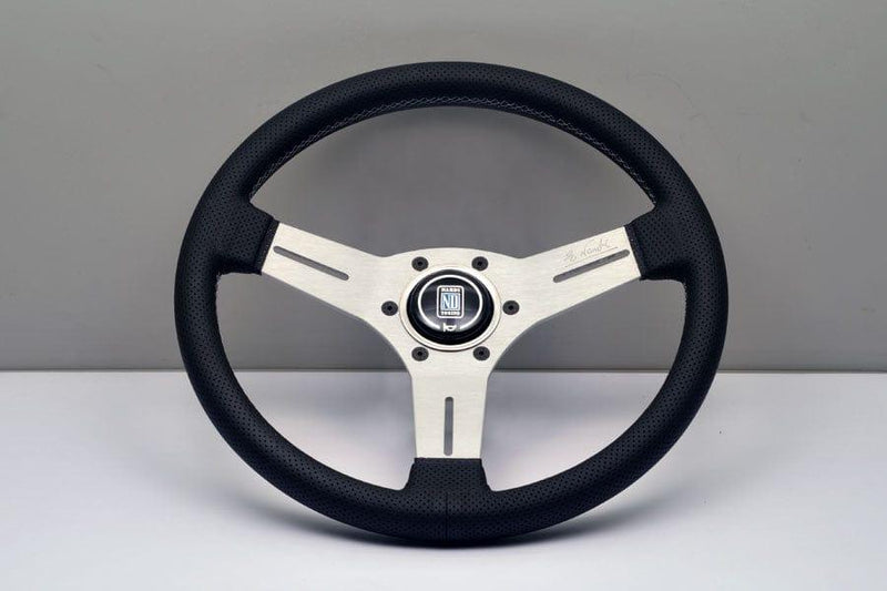 Nardi - Competition Steering Wheels - 3 Spokes Leather-6070.33.1091 - RZCrewGarage