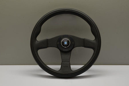 Nardi - Twin Steering Wheels - 3 Spokes Leather-6092.35.2071 - RZCrewGarage