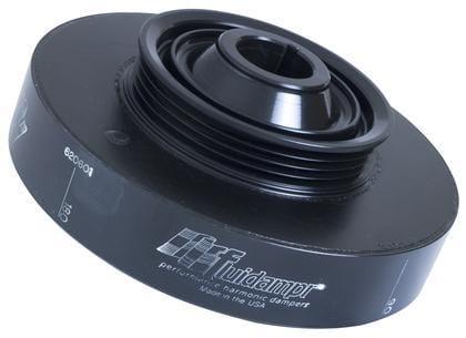 Fluidampr -  Harmonic Damper Underdrive 35% (Alternator Only) - Honda - B Series - 620601 - 620601