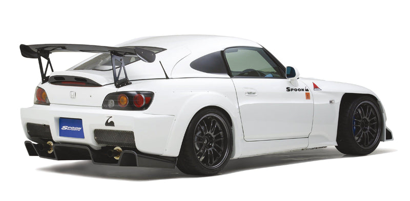 Spoon - Rear Fenders - Honda - S2000 AP1/AP2 - 63000-AP1-000 - Rzcrew Garage