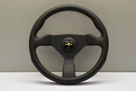 Personal - Grinta Steering Wheels - 3 Spokes Leather-6430.35.2095 - RZCrewGarage