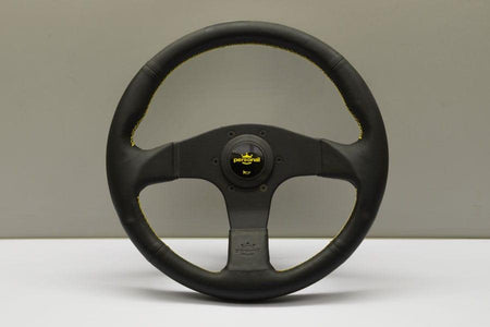Personal - Neo Actis Steering Wheels - 3 Spokes Leather-6498.33.2090 - RZCrewGarage