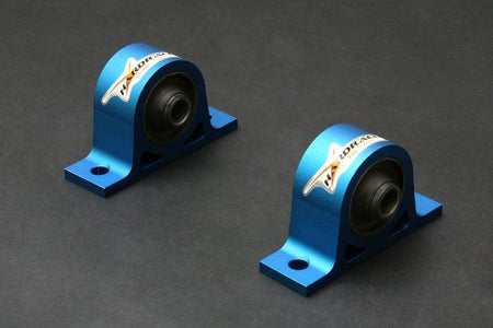 Hardrace - Harden Differential Mount 2 Pieces Set (MT) - Honda - S2000 AP1/AP2 - 6573