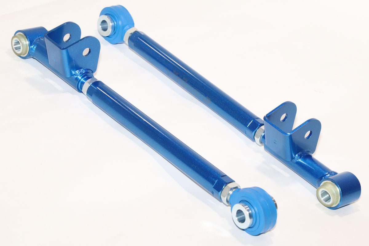 Cusco Japan - Cusco Japan - Rear Lateral Link - Pillow Ball End Type (Rear) - Subaru - GDB APPLIED A to B - 666 474 LB - Rzcrewgarage