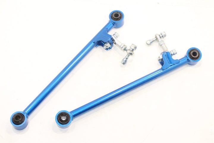Cusco Japan - Cusco Japan - Rear Lateral Link - Hybrid End Type (Rear) - Subaru - GDB APPLIED A to B - 666 474 LC - Rzcrewgarage