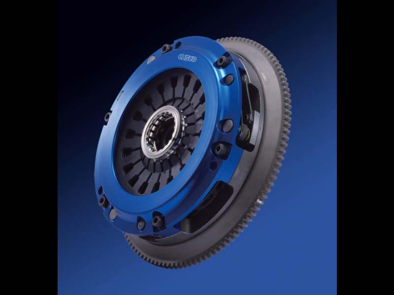 Twin copper clutch system - Mitsubishi - CT9A Evo 7/8/9 - 560 022 CP - Rzcrewgarage