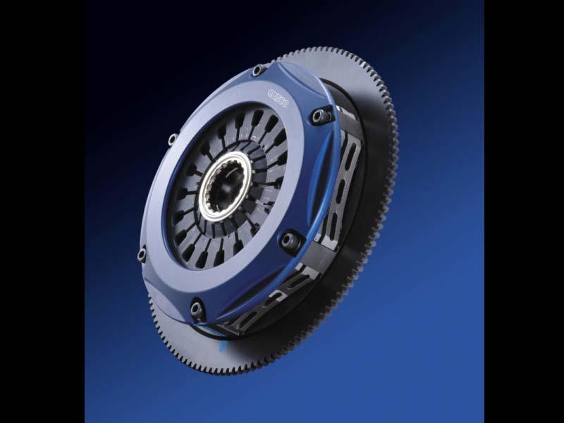 Twin metal clutch system - Subaru - SG9 APPLIED A to F - 667 022 TP - Rzcrewgarage