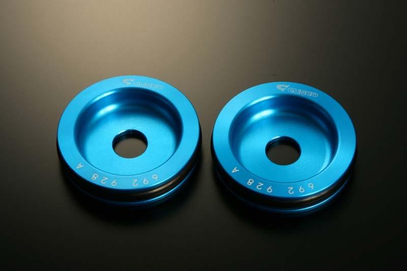 Cusco Japan Differential Mount Collar Kit - Subaru Impreza WRX STi GRB APPLIED A to E - 692 928 A - Rzcrewgarage