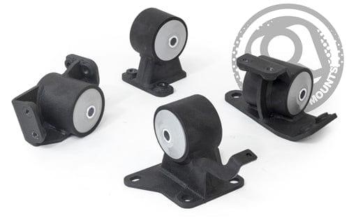 Steel Black Engine Mount ( 75A Blk) - SW20 - 69950-75A