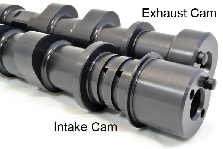 GSC Power Division - Billet Core Stage 1 - 264/264 - Intake,Exhaust Camshafts - Mitsubishi - 4B11T - GSC7010S1 - GSC7010S1
