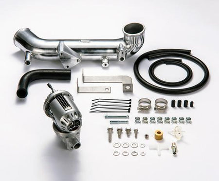 HKS - SQV4  Sequential Blow Off Valve Kit - Honda - Civic Type R FK8