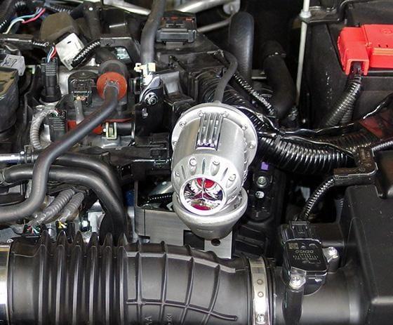 HKS - SQV4  Sequential Blow Off Valve Kit - Honda - Civic Hatchback FK7