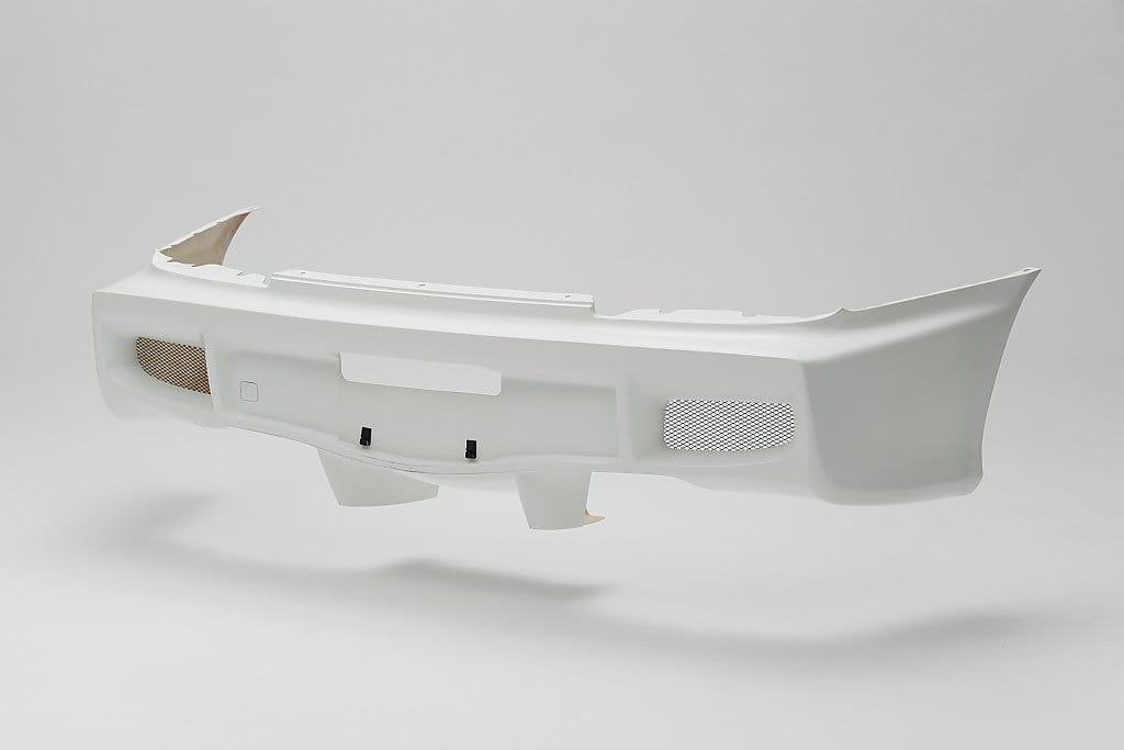 Spoon - Rear Aero Bumper - Honda - S2000 AP1/AP2 - 71101-AP1-001 - Rzcrew Garage